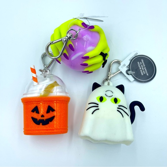 **PRICE FIRM** Bath & Body Works PocketBac Holder Bundle NWT - Picture 1 of 7